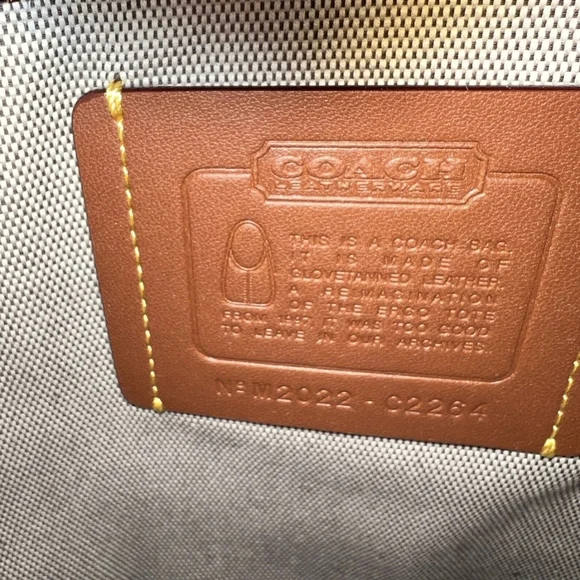 Coach Ergo C2264 - Picture 13 of 13